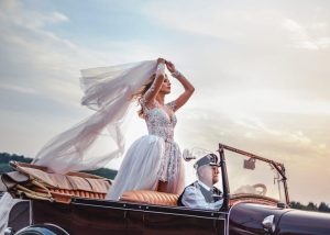 wedding transportation ideas