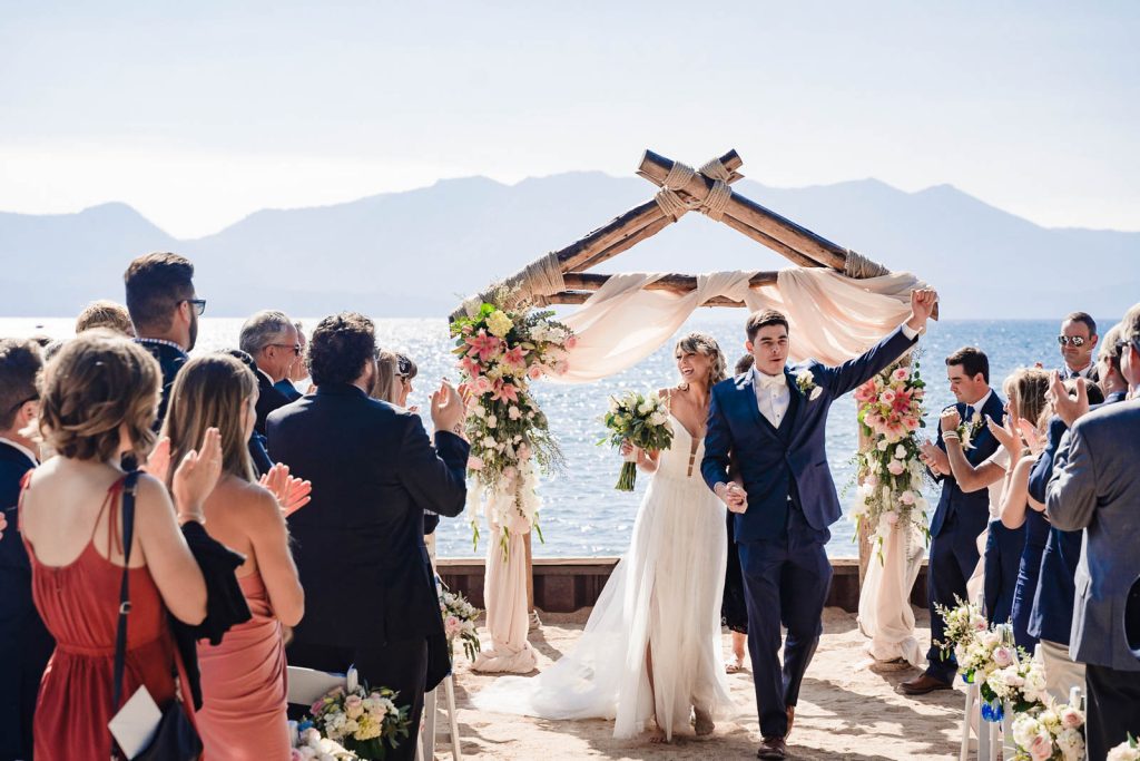 Top 5 Lake Tahoe wedding and elopement destinations