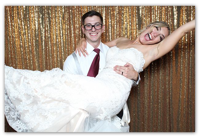 Photo Booth for wedding