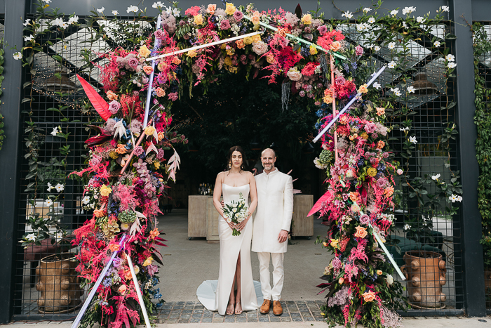 Unconventional Wedding Inspiration for the Modern Couple