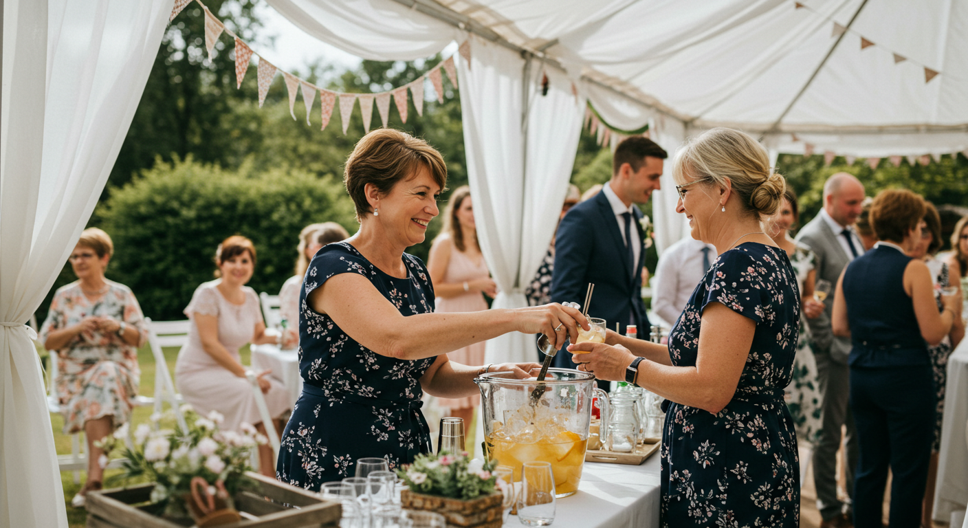 Wedding Bartender