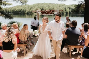 A Soulful Ontario Wedding Venue Where Love Meets Nature