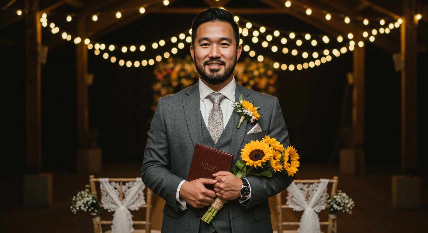 wedding celebrant