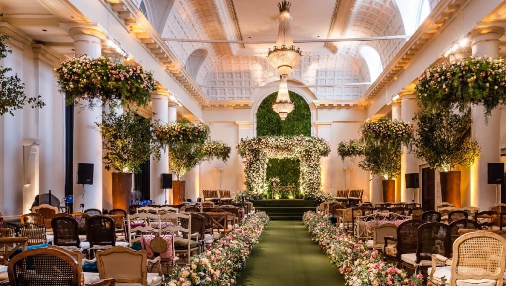 Choosing All Inclusive Wedding Venues in Houston