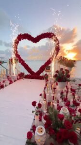 Punta Cana marriage proposal packages