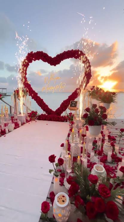 Punta Cana marriage proposal packages